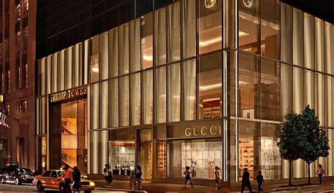 gucci shop new york|gucci headquarters new york.